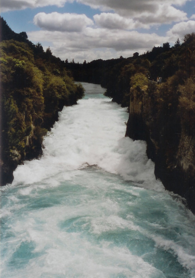 huka falls