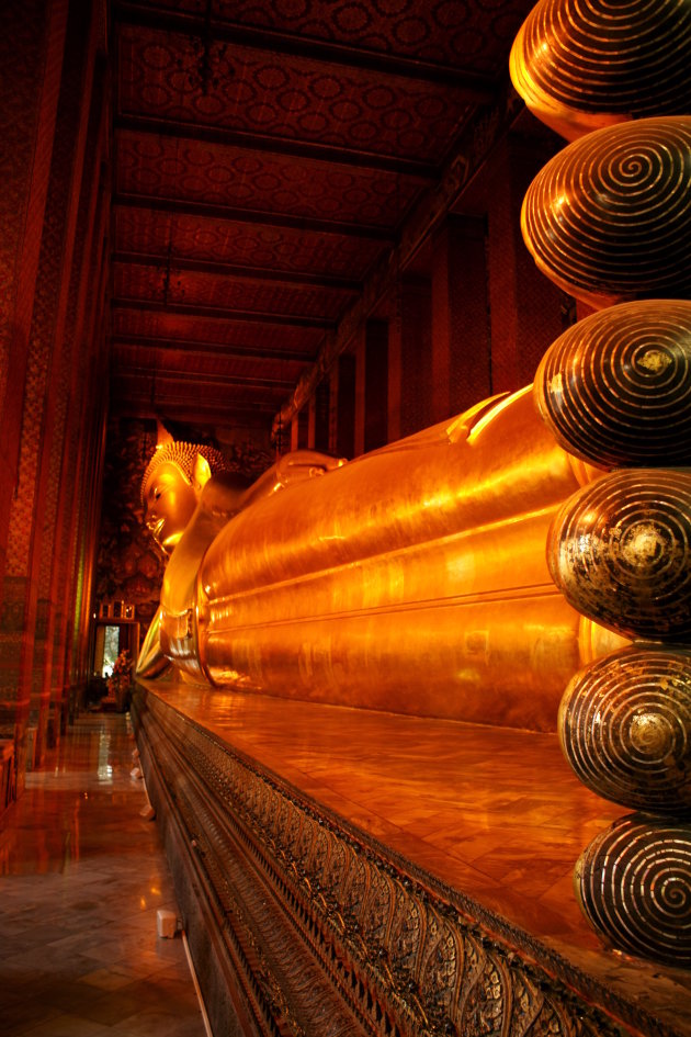 Reclining Buddha