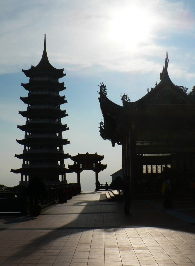 Chin Swee Temple 