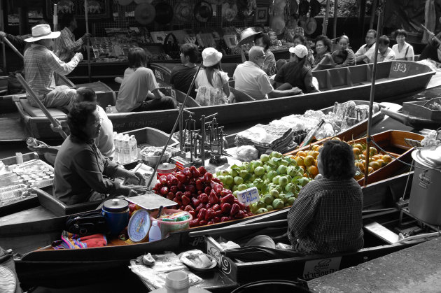 Floating Market