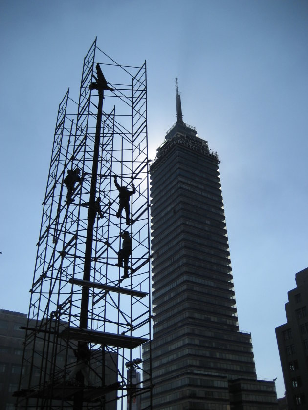 Torre Latinoamericana