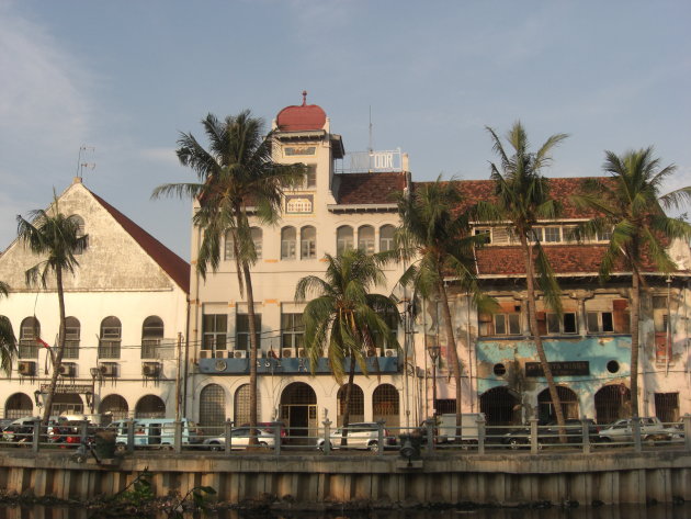 Jakarta (oude Batavia)