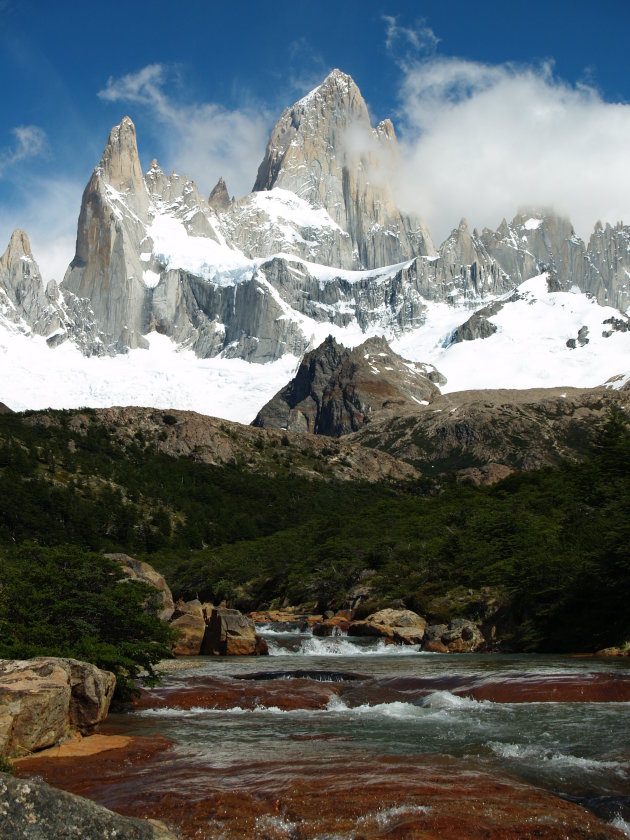 Los Glaciares 