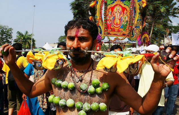 Thaipusam Festival