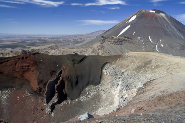 Tongariro Crossing