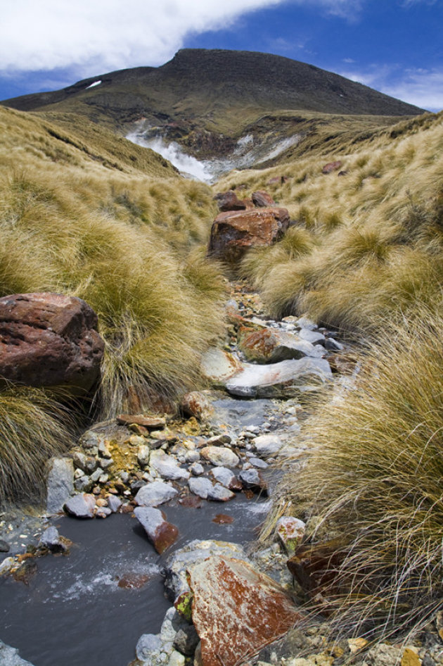 Tongariro Crossing