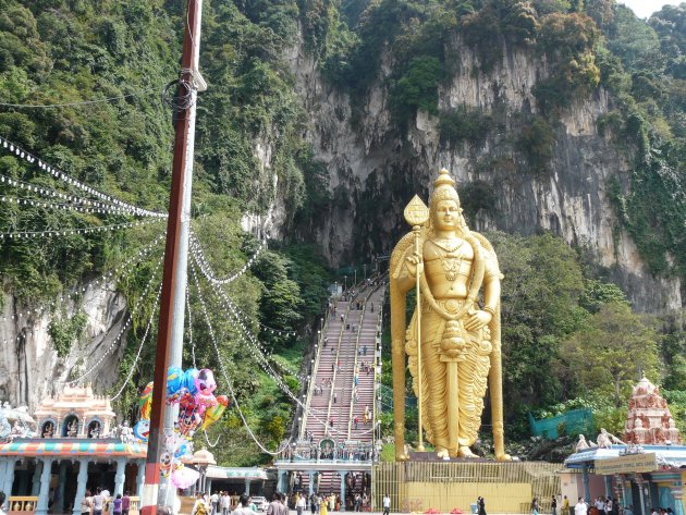 Batu Caves