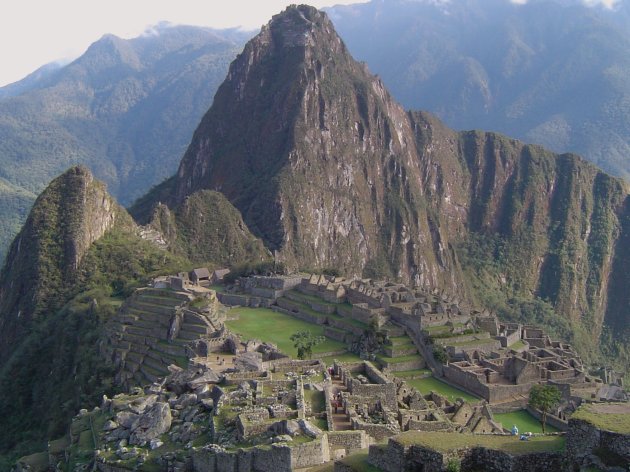 Machu Pichu