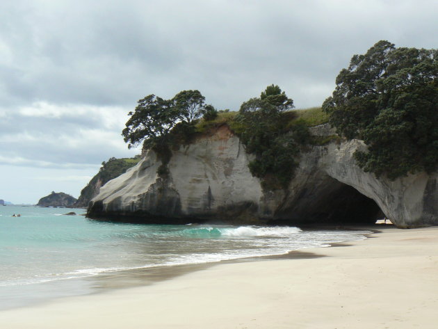 Cathedral Cove