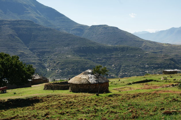 Basotho-huis