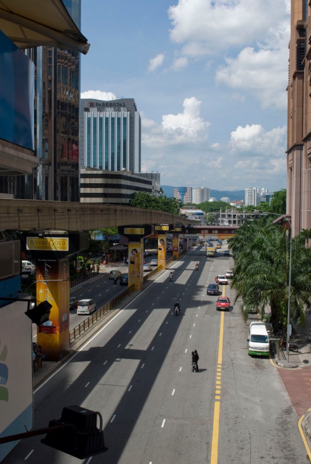 Stadsbeeld KL