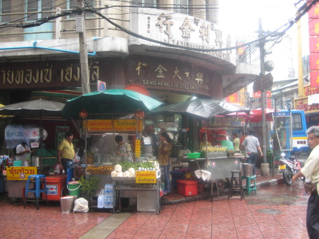 Chinatown  Bangkok