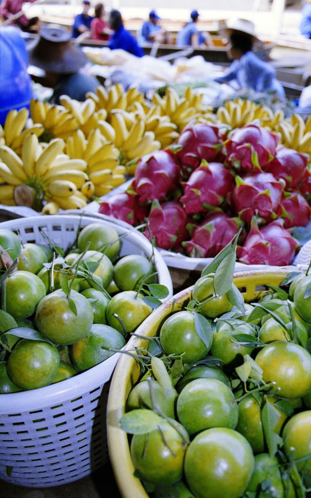 Kleurrijk fruit