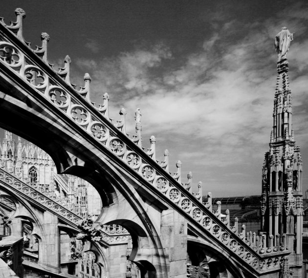 Duomo in Milan