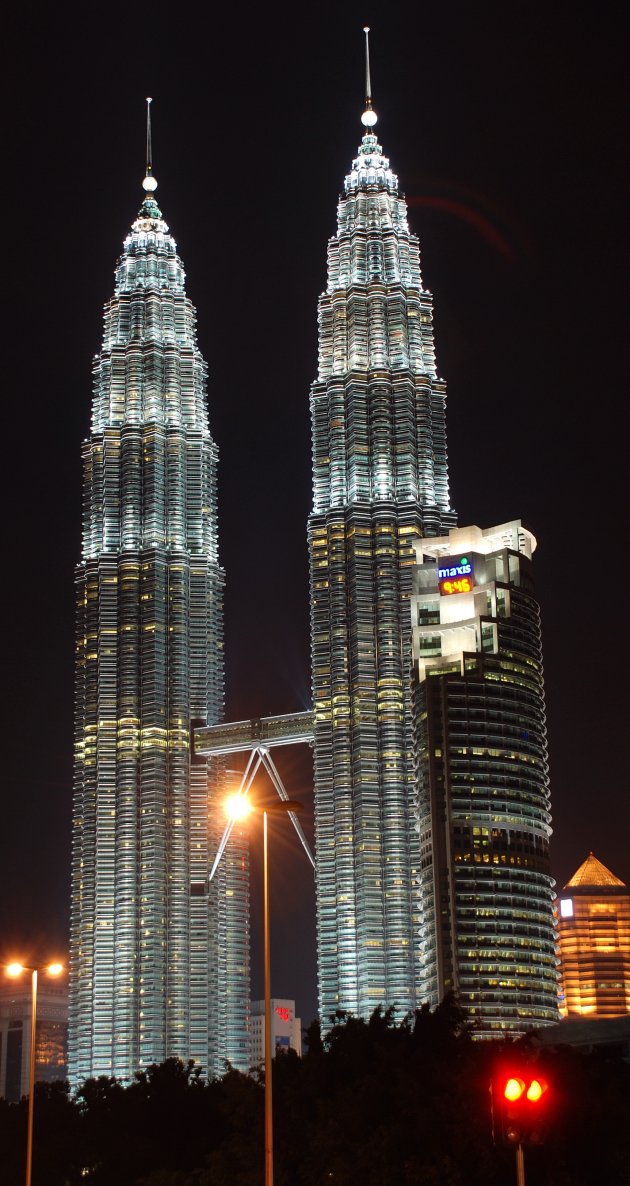 Petronas Twin Towers