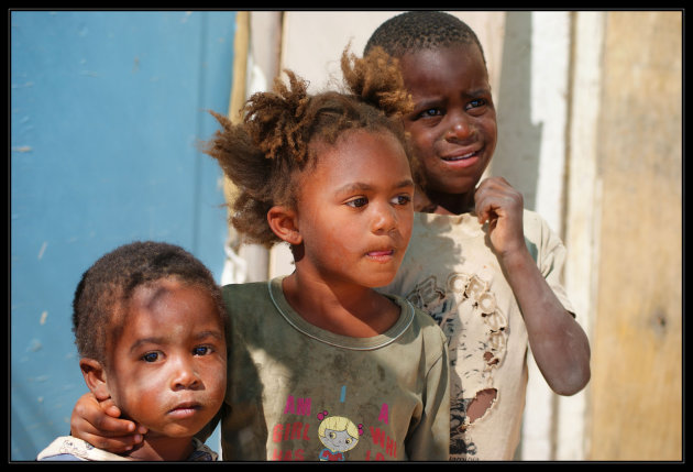 Kinderen van de Township