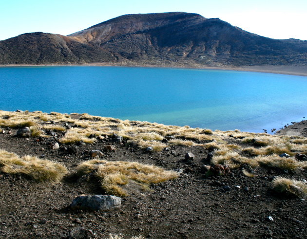 Tongariro Alpine Crossing