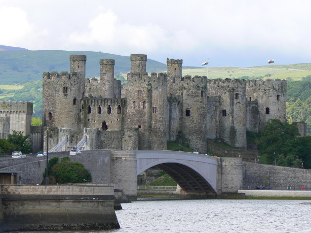 Conwy Castle