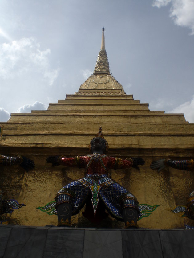 Royal palace Bangkok