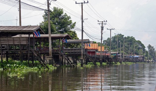 Klongs of Bangkok