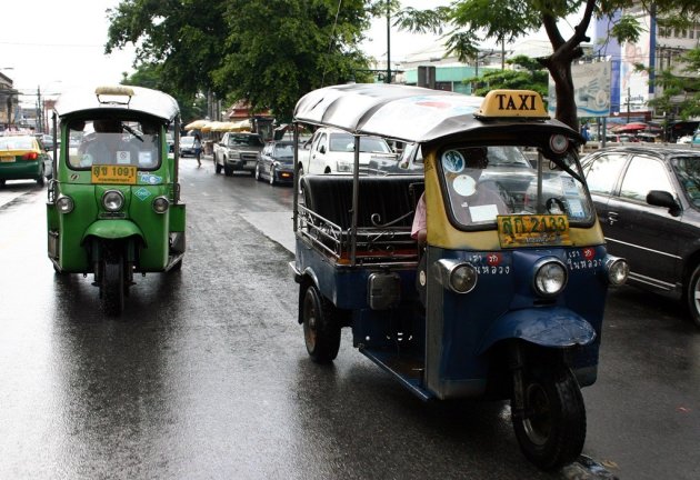 tuk tuk