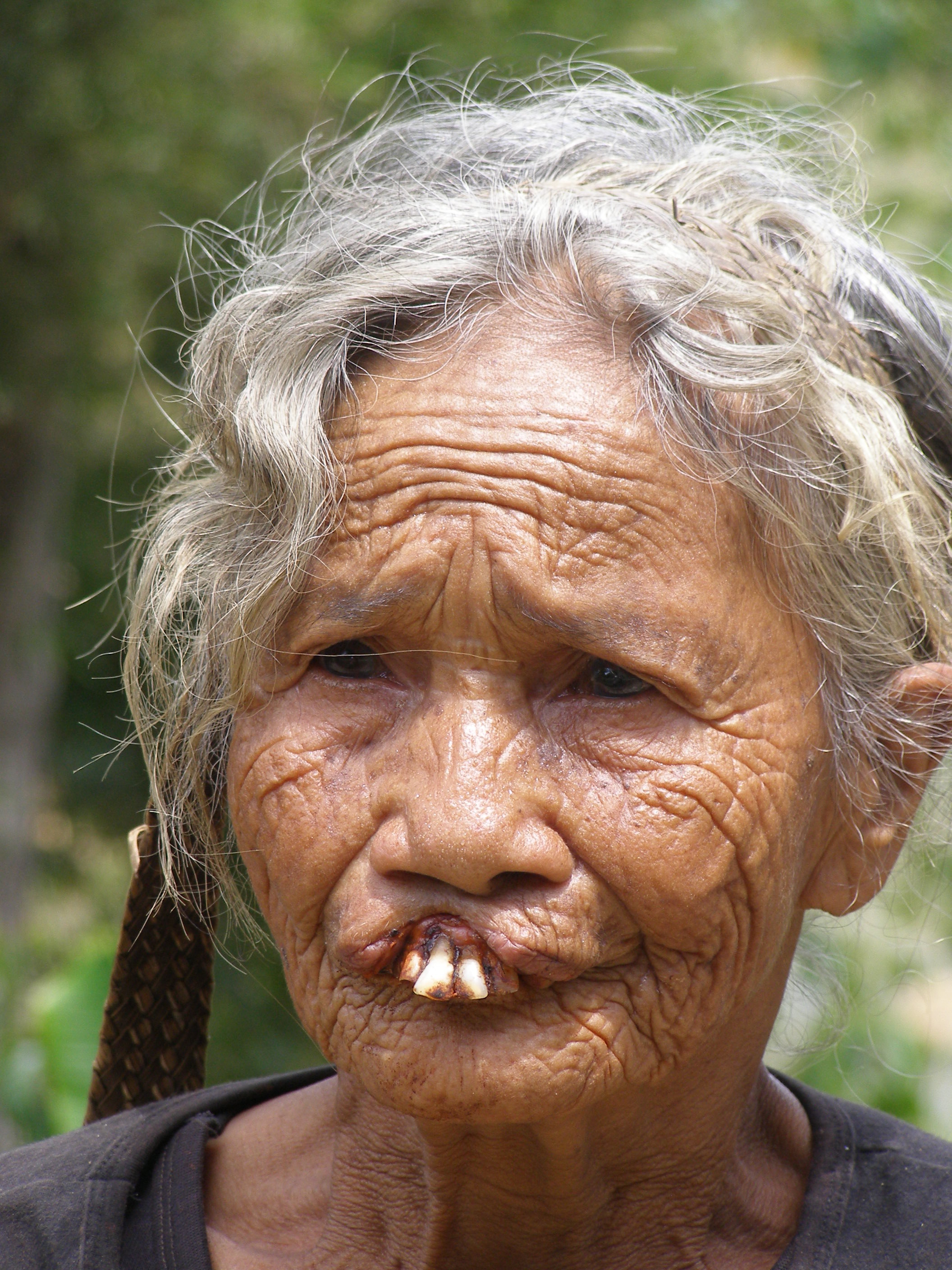 Vuilnisbak Raad Voorloper Slechte tanden in Celebes (Sulawesi) | Columbus Travel