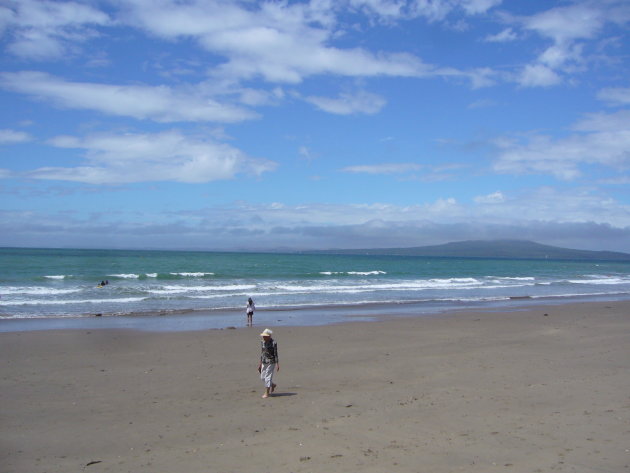 Orewa strand