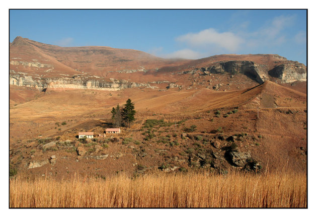 Golden Gate Highlands