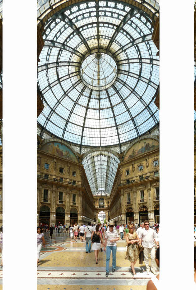 Galleria Vittorio Emanuele II