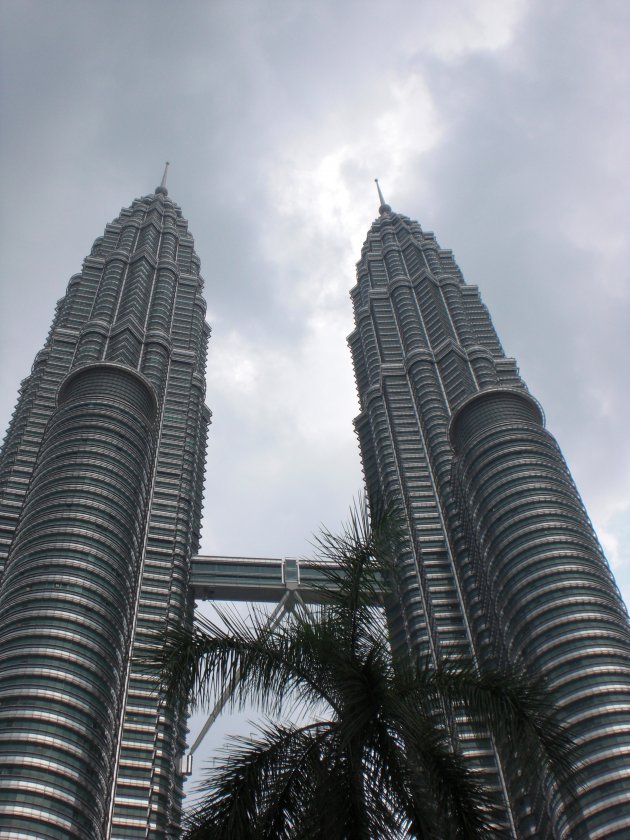 Petronas Twin-Towers