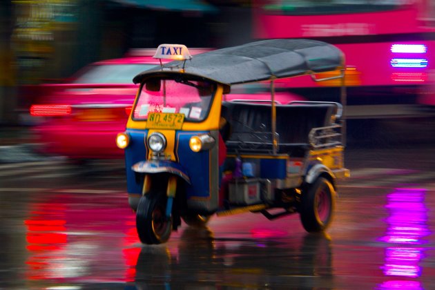 Tuk Tuk