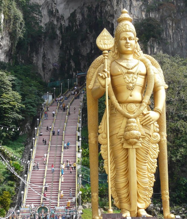 Batu Caves