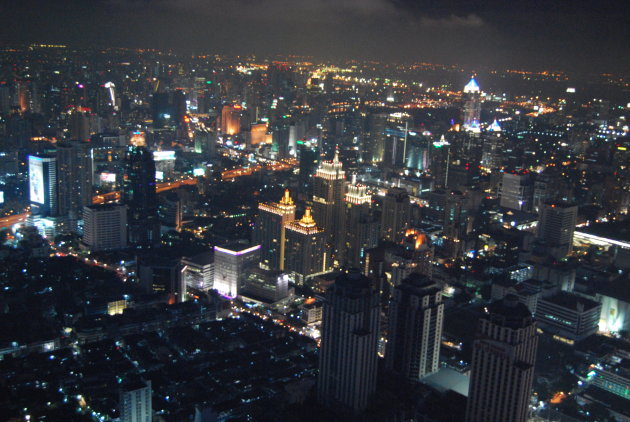 Bangkok by night