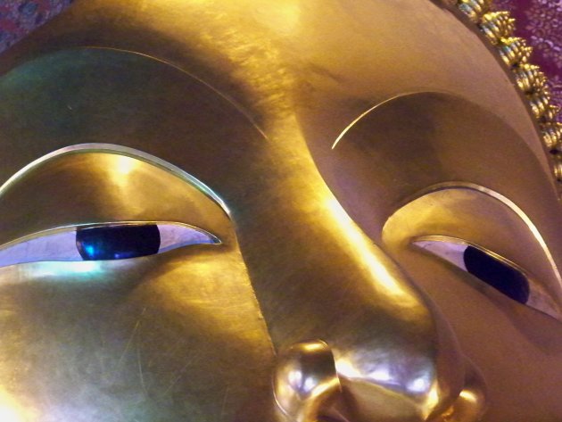 The Eyes of Budha