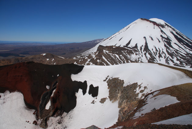 Tongariro Crossing