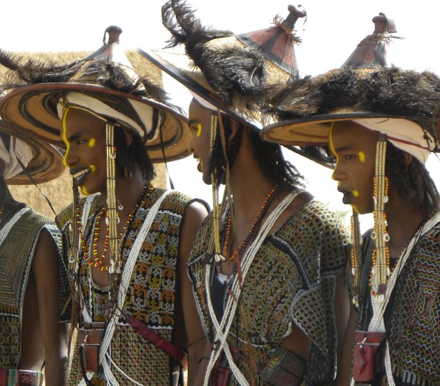 wodaabe festival