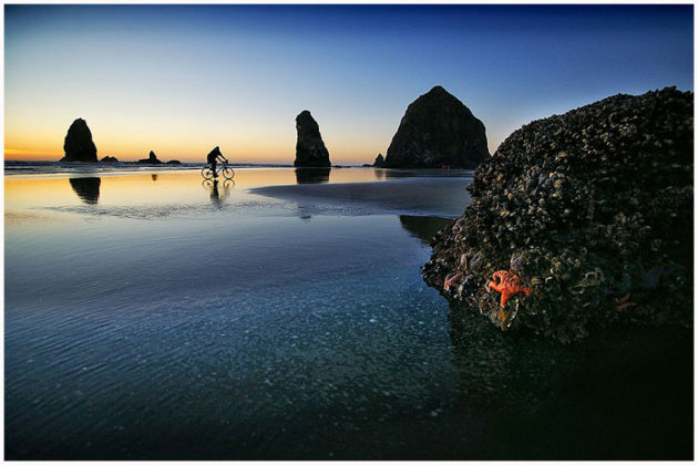 Cannon Beach, oregon