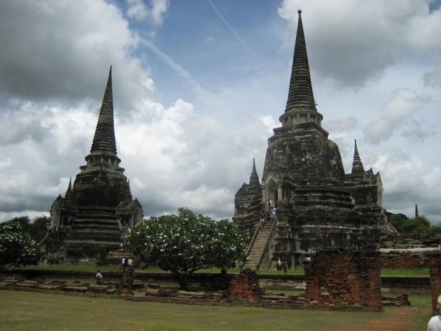 Wat Phra Si Sanphet 