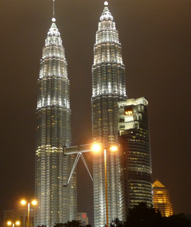 Petronas  Towers