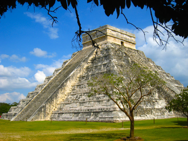 Chichén Itzá