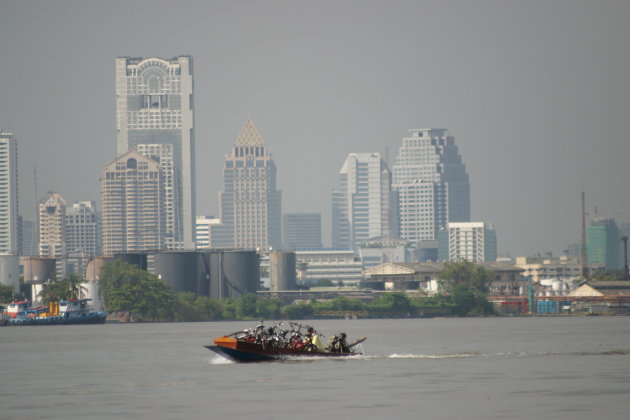 Colors of Bangkok