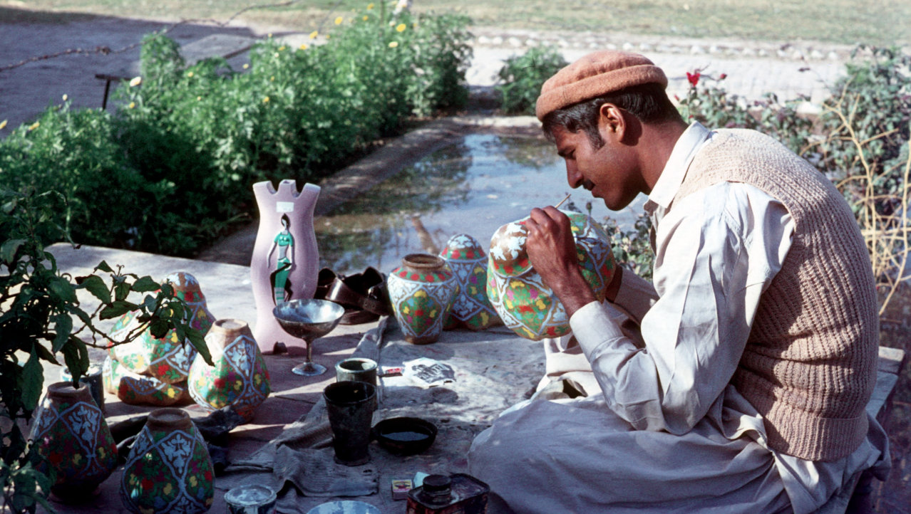 Multan kunstschilder