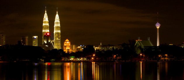 Skyline Kuala Lumpur