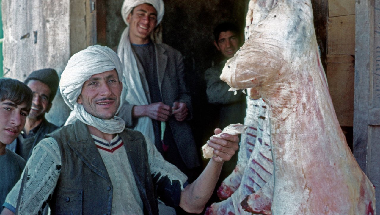 Afghanistan - De slager van Kabul