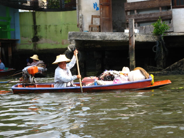 Bangkok anders dan anders