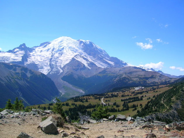 Mount Rainier