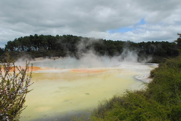 Wai-O-Tapu