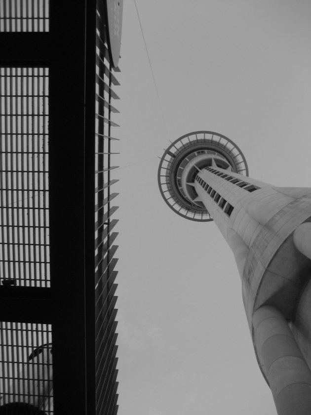 Sky-tower Auckland