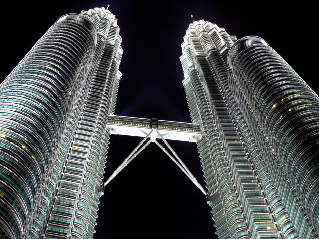 Pertonas Twin Towers Kuala Lumpur