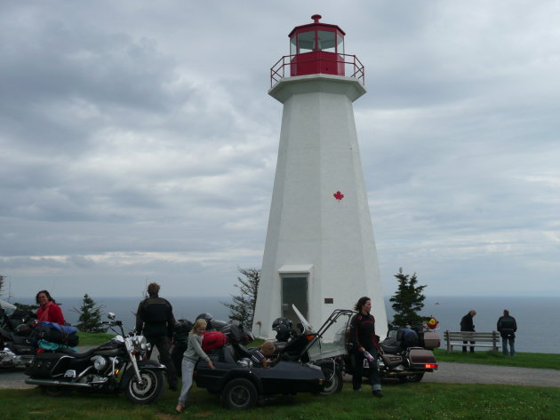 vuurtoren nova scotia, canada